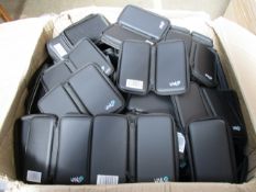 A large quantity of as new Wyngs protective cases for calculators (Approximately 100).