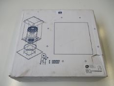 A boxed as new Alpha Electric Roof Fan (ALFATORR0600BF).