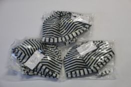 Ten as new Kust of Sweden Saga bikini tops (All size 40).