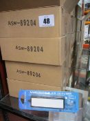 Thirty Zhongle Nano bubble air diffusers.