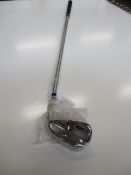 An as new Mizuno T20 Golf Wedge in satin chrome 51 degree.