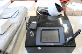 A commercial Biothecare Total Radiofrequency System unit (RF-SCR-09M1).