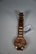 A ladies as new Michael Kors Portia Watch MK3853 (No box).