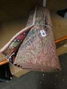 One pre-owned contemporary Turkish runner.