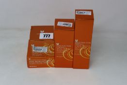 Four Mizon beauty products to include Snail repair intense toner (4 x 100ml, EXP August 2021), Snail