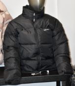 A men's as new Axel Arigato Observer puffer jacket (M, no tags but item is as new).