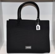 An as new Versace Logo tote bag (RRP £840).