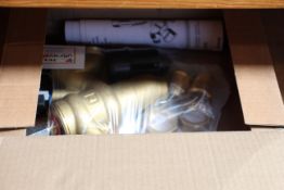 One boxed as new Resideo Class 4 Backflow Preventer RPZ valve (Model: BA295S).