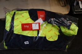 An as new Flexitog X28C jacket (L).