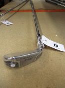 An as new Cleveland Launcher HB Turbo Combo golf club (9, RH).