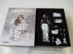 An as new Snow Queen Shirley collectable figure (FS-73013) (Prototype model) (RRP $150).