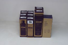 Three as new Klairs supple preparation facial toners (6 x 180ml), three Klairs supple preparation
