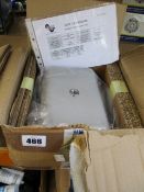 A Christie & Grey Marine Genflex HD isolator for industrial, marine and mobile application.