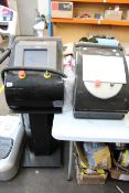 Two Laser System IPL (Intensed Pulsed Light) units, model IPL-SCR-10M1 with some accessories (One