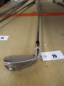 An as new Cleveland Launcher HB Turbo Combo golf club (8, RH).