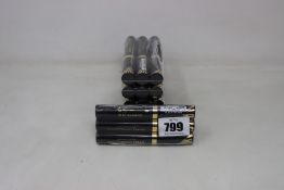 Eighteen 7.2ml sealed as new Max Factor MasterPieceMax High Volume and Definition Mascara in Black/