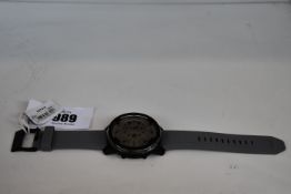 A men's as new Diesel Boltdown Watch DZ7416 (Crack in side of glass, no box).