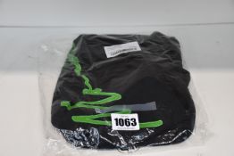 An as new Mowalola No Morals T-shirt (M - RRP £160).