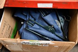 Thirty pairs of as new suit trousers to include Racing Green and Red Herring (Assorted styles,