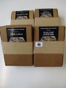 An as new set of Build an 8-Bit Breadboard Computer from Scratch by Ben Eater, complete kit (Parts 1