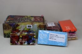 A quantity of assorted as new Vegan Floral Street eau de parfum 1.5ml testers.