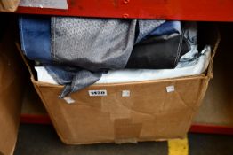 A quantity of assorted as new bedding (Approximately 20 items).