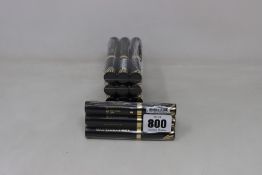 Eighteen 7.2ml sealed as new Max Factor MasterPieceMax High Volume and Definition Mascara in Black/