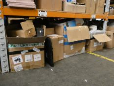 Three boxes of assorted miscellaneous items to include household items, toys, souvenir's and