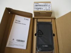 An as new Zebra TC200J touch computer (TC20 - Android 7.X, 2GB/16GB, WLAN, Bluetooth, SE2100 1D/2D