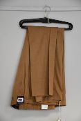 Two pairs of as new Relaxed By Tony Steffi trousers (UK 10 and UK 20 - RRP €120 each).