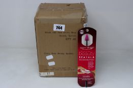 A quantity of as new Every Drop Original Beauty Spatulas (Approximately 45).