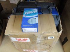 Forty eight boxed as new Kontrol Ceramic Humidifiers.