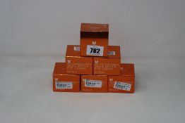 Six as new Mizon Snail repair eye cream (6 x 25ml) (Three EXP July 2021, three EXP May 2022).