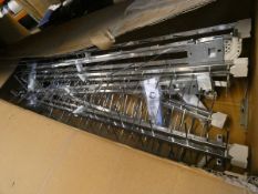 Ten as new Fracarro LP45NF Log Periodic W/B pre-assembled aerials.