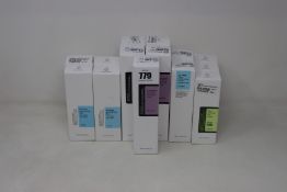 Five as new Cosrx AHA/BHA clarifying treatment toner (5 x 150ml), four Cosrx Ultimate Nourishing