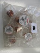 Ten as new Hypertherm 220893 Nozzles 130a O2.