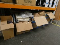 Three boxes of assorted miscellaneous items to include household items, toys, souvenir's and