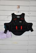 One as new Champion Flexair Body Protector, size child's small.