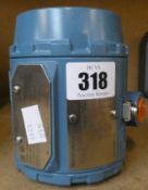 A Rosemount 3144P Temperature Transmitter.