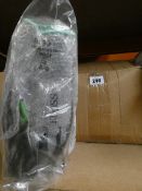 Eighty pairs of as new Klass Protecta Plus EXtreme 4543F M/8 thumb crotch safety gloves.