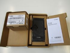An as new Zebra TC200J touch computer (TC20 - Android 7.X, 2GB/16GB, WLAN, Bluetooth, SE2100 1D/2D