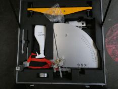 A pre-owned KSS Pendulum (Instrument for testing the slip/skid resistance on all surfaces where