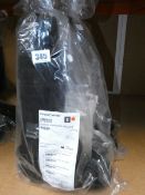 Three as new black Procare sidekick low profile walkers (M).