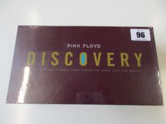 A boxed as new Pink Floyd - Discovery Fourteen album box set.