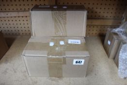 Three Marine fuel filter/water separator for boats (S3213).