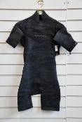 A women's as new Rip Curl Dawn Patrol Springsuit (Size S).