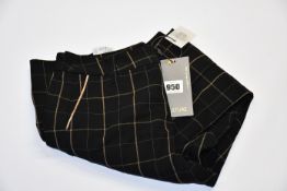 Five pairs of as new Culture Eta MW pants (Sizes 1 x 34, 2 x 36, 2 x 38 - RRP £70 each).