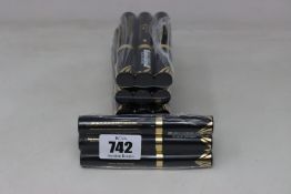 Eighteen 7.2ml sealed as new Max Factor MasterPieceMax High Volume and Definition Mascara in Black/