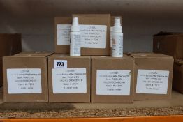 Fifteen boxes of seven Lovisa Europe after piercing solutions (60ml).