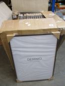 Twenty three as new Desenio 50 x 70cm picture frames in dark brown (AAMP-50136).